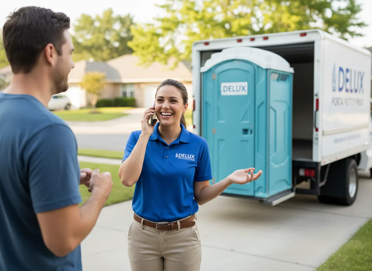 Long-Term Portable Toilet Rental Valley Falls, NY FAQs